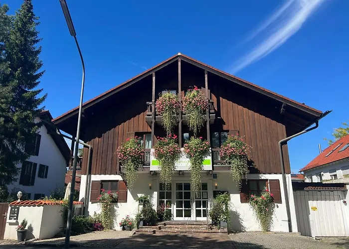 Amiga Hotel Muenchen Messe