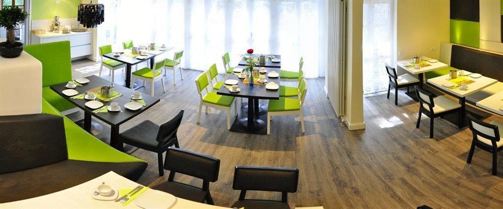 Hotel Amiga Messe 3*